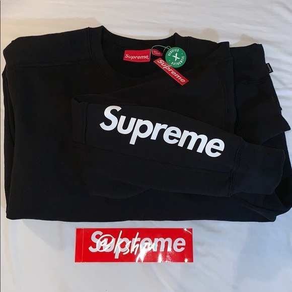 Supreme Formula Crewneck - Picture 3 of 3